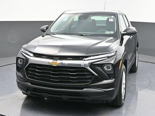 2025 Chevrolet Trailblazer LS