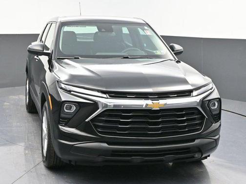 2025 Chevrolet Trailblazer LS