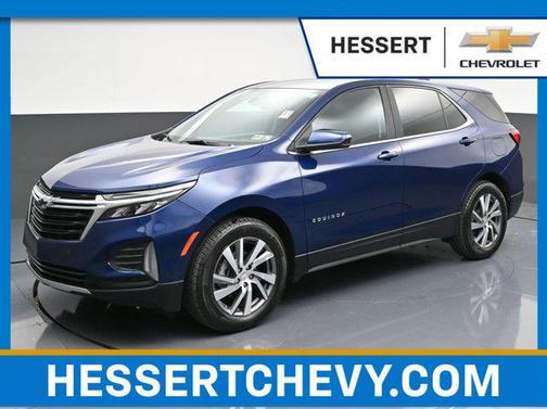 2022 Chevrolet Equinox 1LT