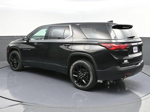 2022 Chevrolet Traverse LS