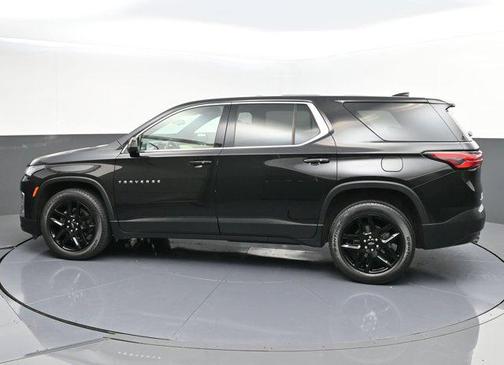 2022 Chevrolet Traverse LS