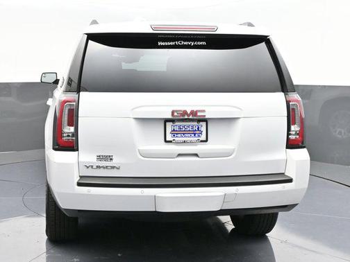 2018 GMC Yukon SLT Standard Edition