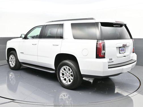 2018 GMC Yukon SLT Standard Edition