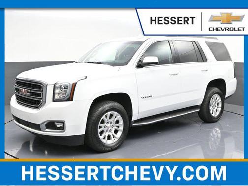 2018 GMC Yukon SLT Standard Edition