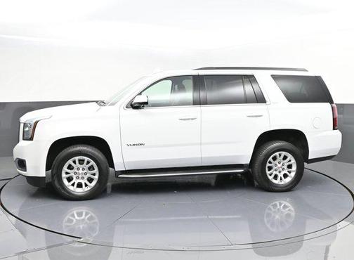 2018 GMC Yukon SLT Standard Edition