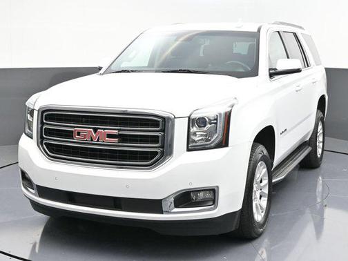 2018 GMC Yukon SLT Standard Edition