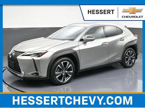 2021 Lexus UX 250h Base