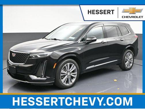 2022 Cadillac XT6 Premium Luxury AWD