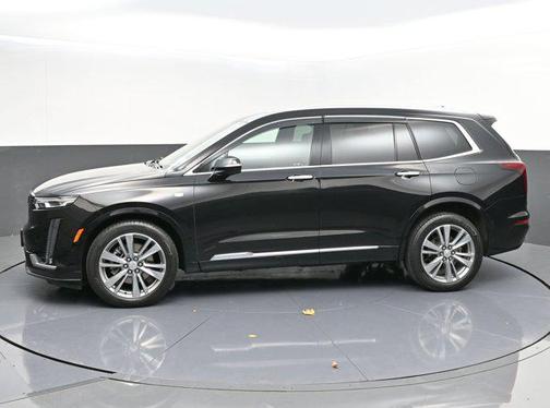 2022 Cadillac XT6 Premium Luxury AWD