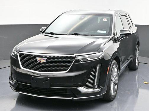 2022 Cadillac XT6 Premium Luxury AWD