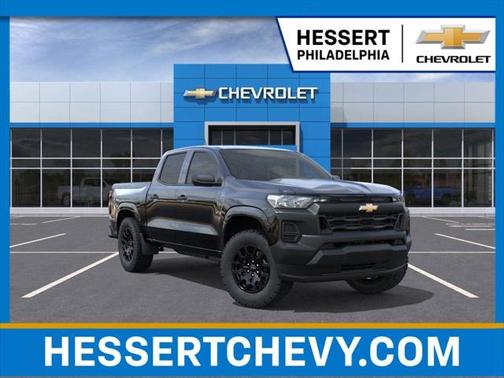 2025 Chevrolet Colorado WT
