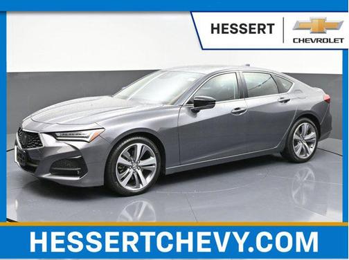 2023 Acura TLX Advance