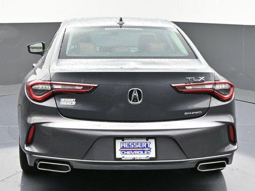 2023 Acura TLX Advance