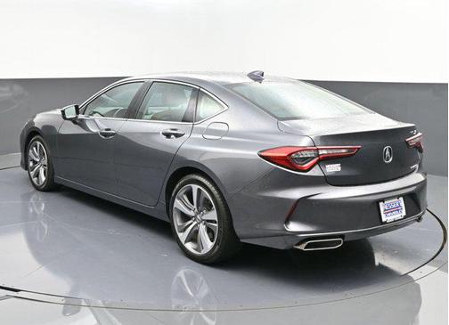 2023 Acura TLX Advance