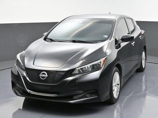 2023 Nissan Leaf S 40 kWh