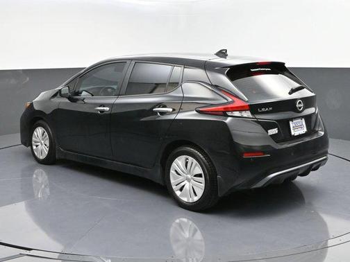 2023 Nissan Leaf S 40 kWh