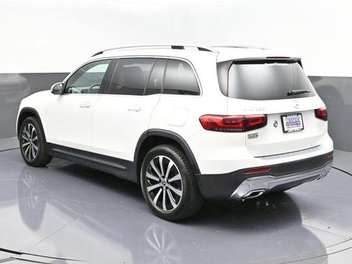 2021 Mercedes-Benz GLB 250 4MATIC