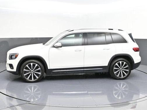 2021 Mercedes-Benz GLB 250 4MATIC