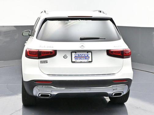 2021 Mercedes-Benz GLB 250 4MATIC
