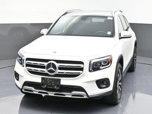 2021 Mercedes-Benz GLB 250 4MATIC