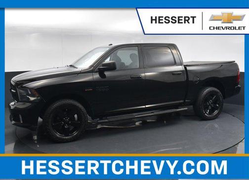 2018 RAM 1500 Express