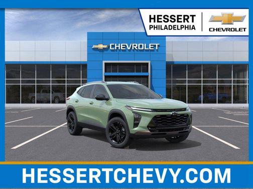2025 Chevrolet Trax FWD ACTIV