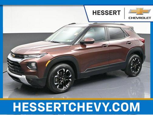 2023 Chevrolet Trailblazer LT