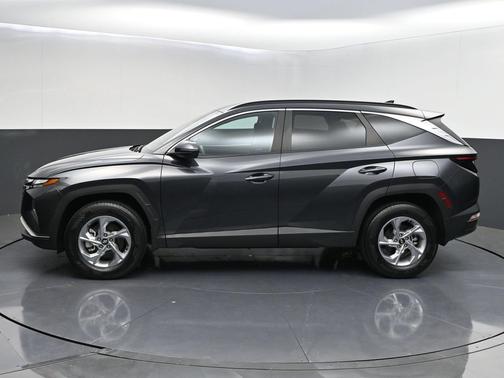 Portofino Gray 2023 Hyundai TUCSON SEL