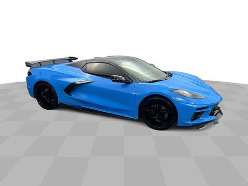 2022 Chevrolet Corvette Stingray w/3LT
