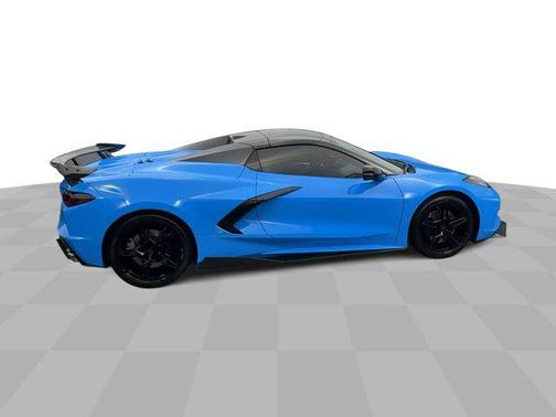 2022 Chevrolet Corvette Stingray w/3LT