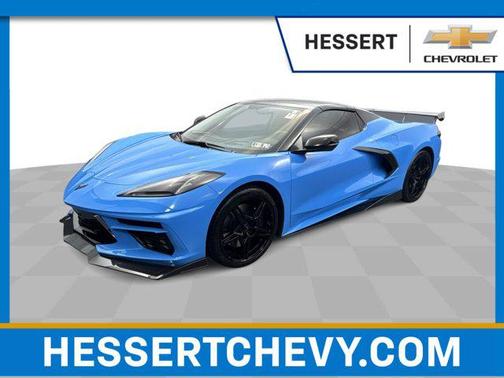 2022 Chevrolet Corvette Stingray w/3LT