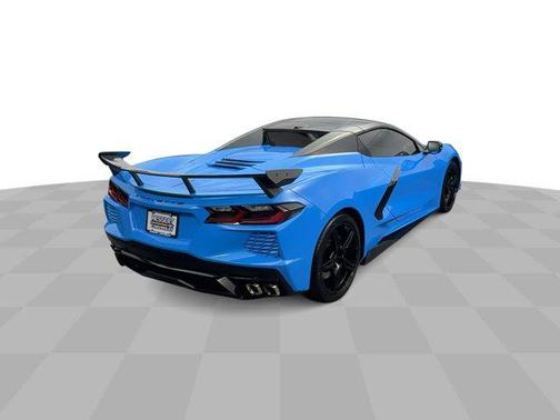 2022 Chevrolet Corvette Stingray w/3LT
