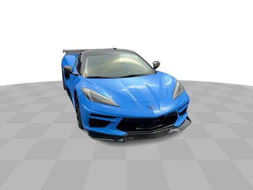 2022 Chevrolet Corvette Stingray w/3LT