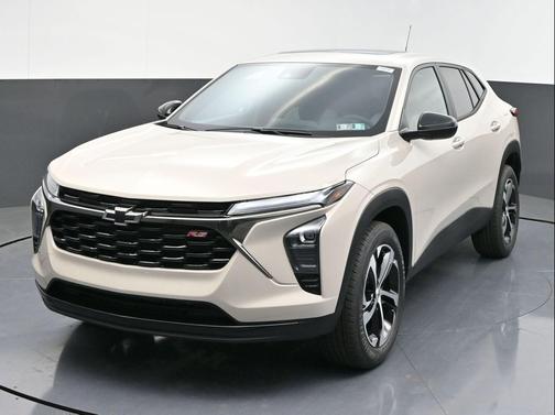 White Sands 2026 Chevrolet Trax FWD 1RS