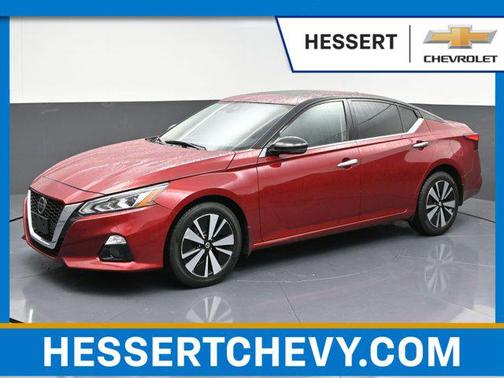 2019 Nissan Altima 2.5 SL