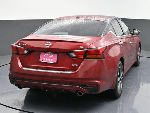 2019 Nissan Altima 2.5 SL