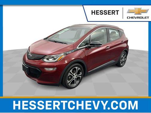 2021 Chevrolet Bolt EV FWD Premier