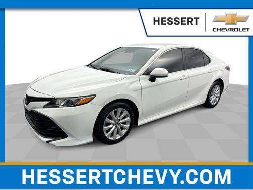2020 Toyota Camry LE