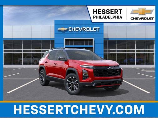 2026 Chevrolet Equinox AWD RS