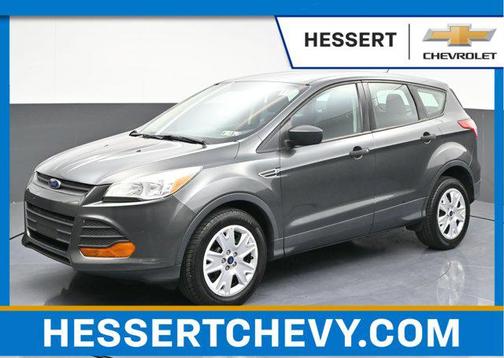 Magnetic 2016 Ford Escape S