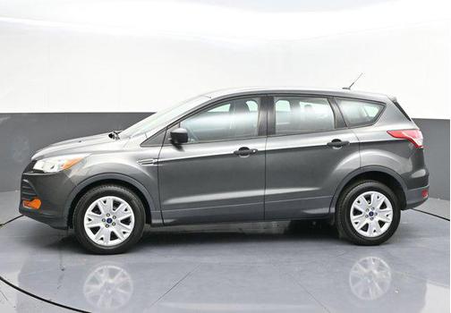 Magnetic 2016 Ford Escape S