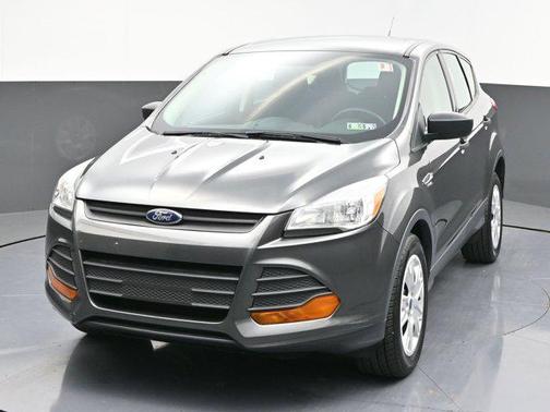 Magnetic 2016 Ford Escape S