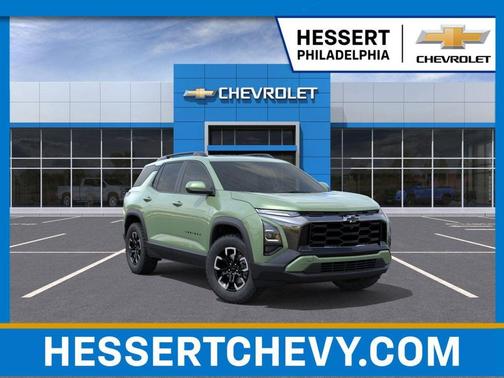 2026 Chevrolet Equinox AWD ACTIV