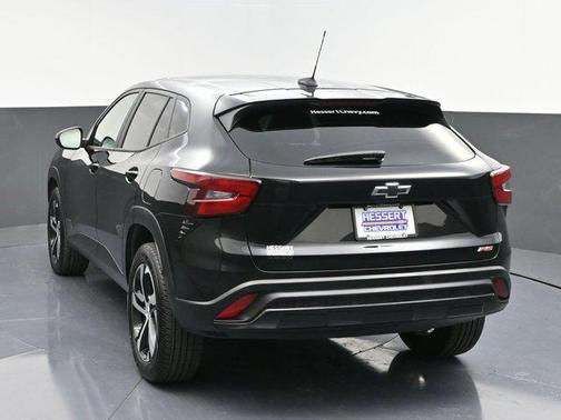 2024 Chevrolet Trax FWD 1RS