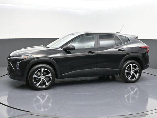 2024 Chevrolet Trax FWD 1RS