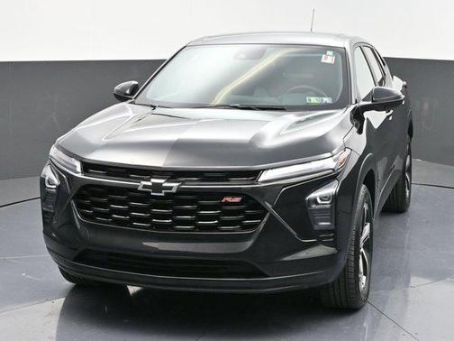 2024 Chevrolet Trax FWD 1RS