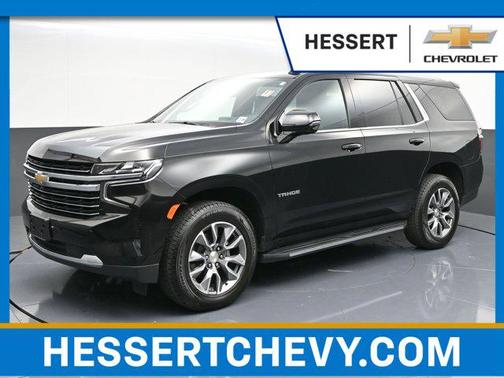 2024 Chevrolet Tahoe LT