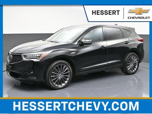 2023 Acura RDX A-Spec Advance Package