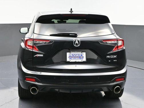2023 Acura RDX A-Spec Advance Package