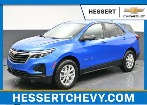 2024 Chevrolet Equinox LS